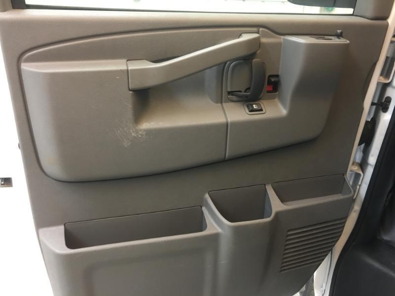 Chevrolet Express  2025