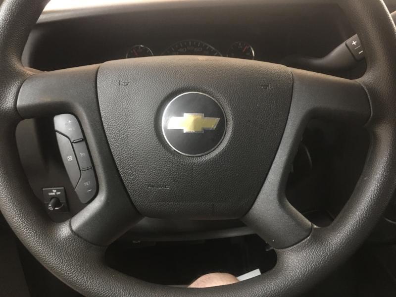 Chevrolet Express  2025