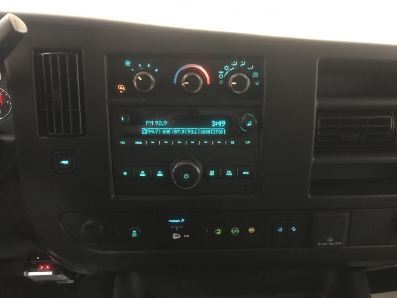 Chevrolet Express  2025
