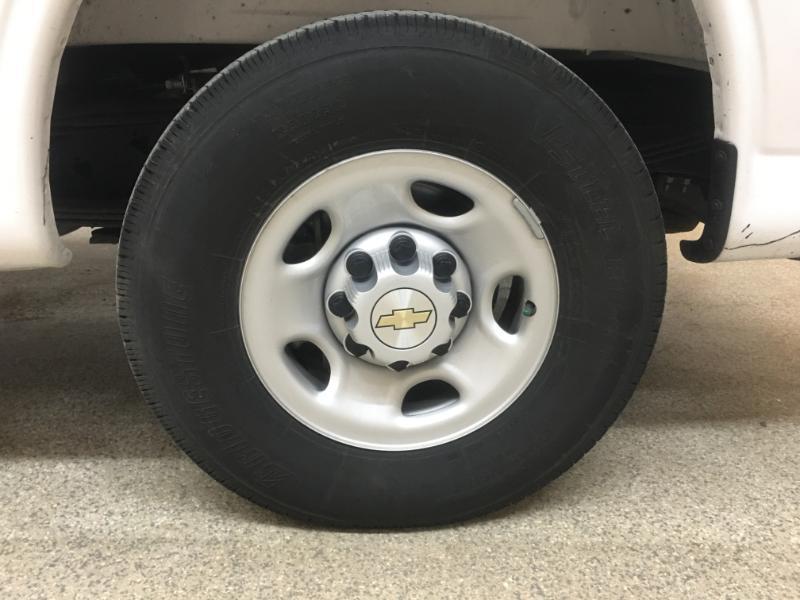 Chevrolet Express  2025