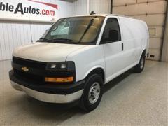 2025 Chevrolet Express 