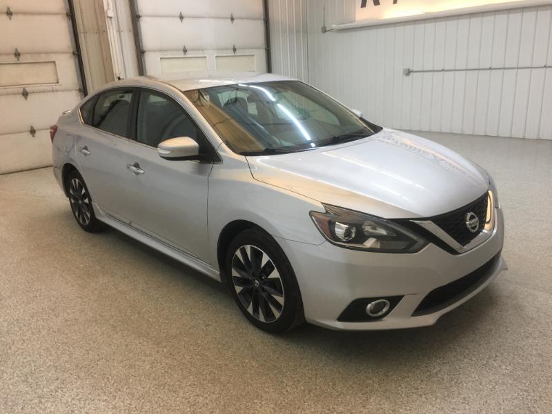 Nissan Sentra  2017