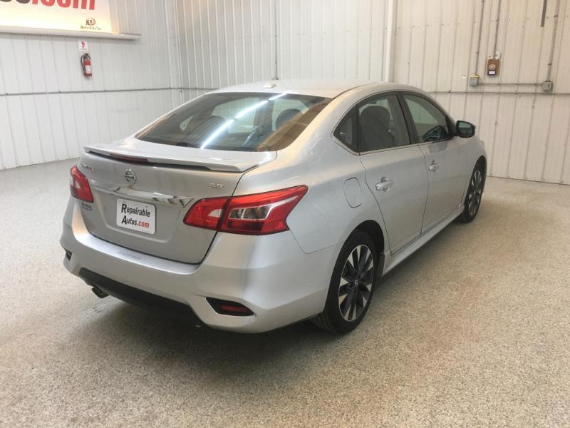 Nissan Sentra  2017