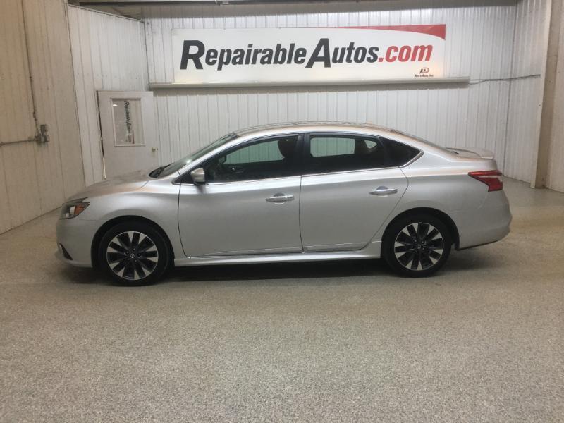 Nissan Sentra  2017