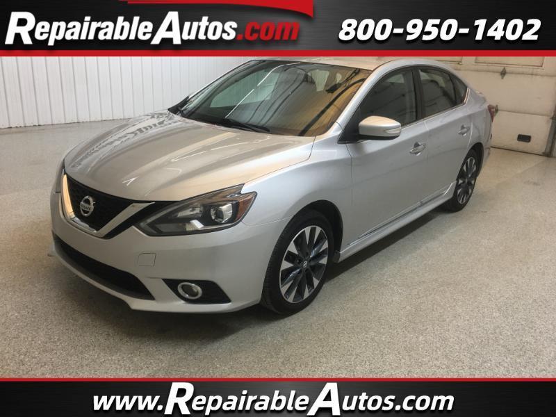Nissan Sentra  2017