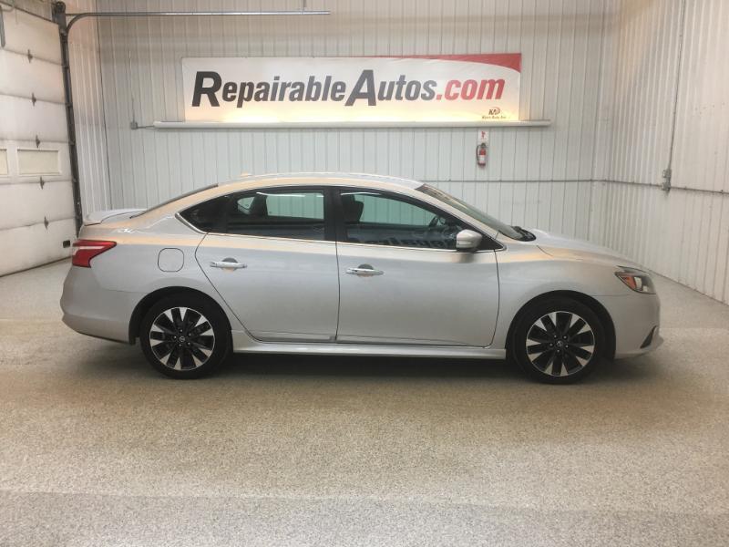 Nissan Sentra  2017