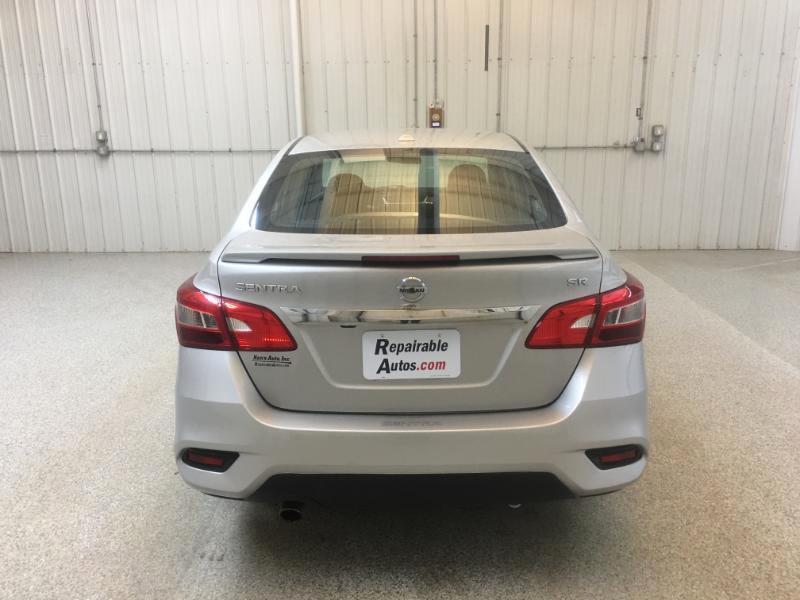 Nissan Sentra  2017