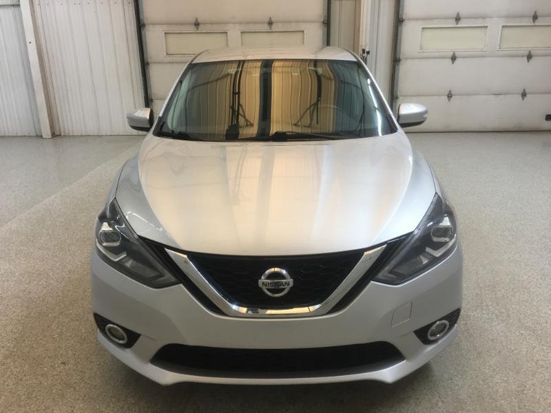 Nissan Sentra  2017
