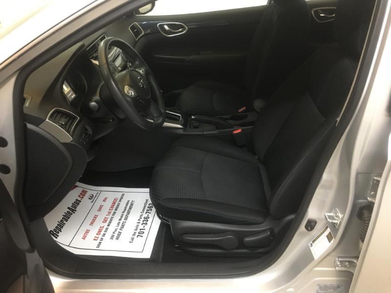 Nissan Sentra  2017