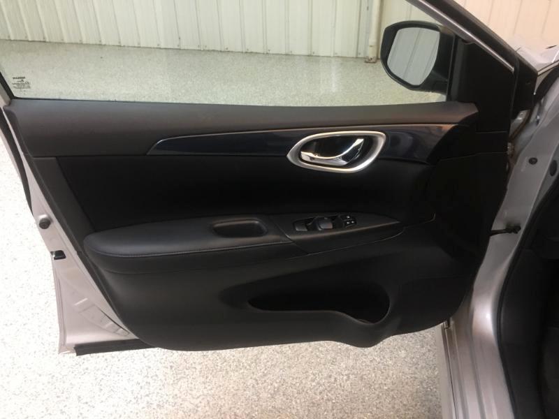 Nissan Sentra  2017