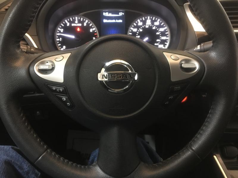 Nissan Sentra  2017