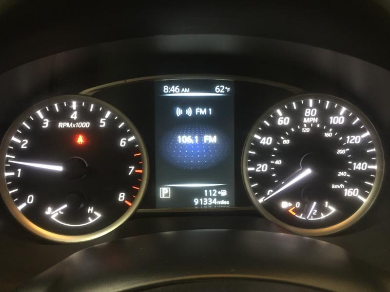 Nissan Sentra  2017