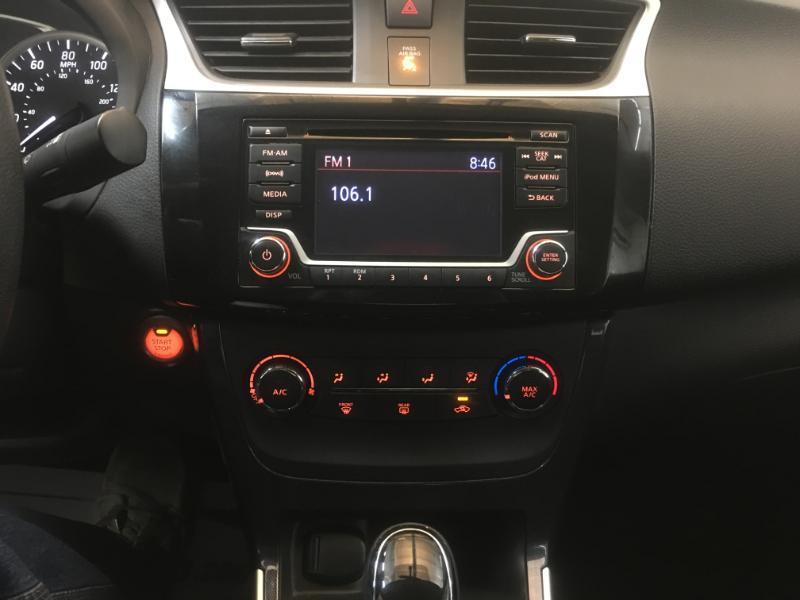Nissan Sentra  2017
