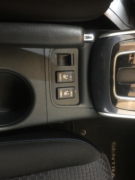 Nissan Sentra  2017