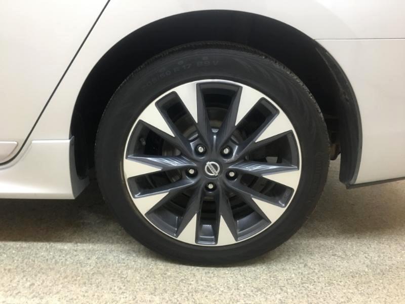 Nissan Sentra  2017