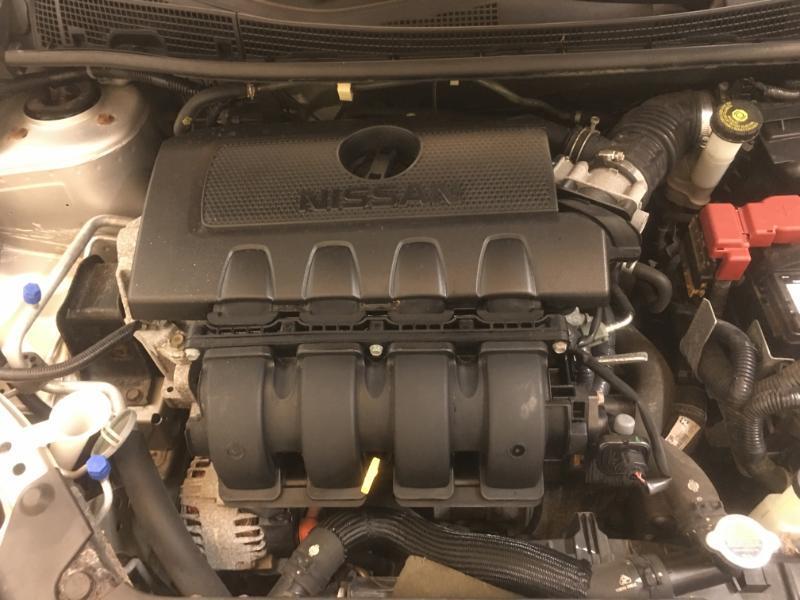 Nissan Sentra  2017