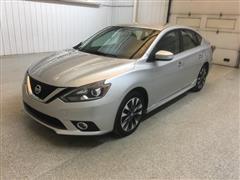 2017 Nissan Sentra 