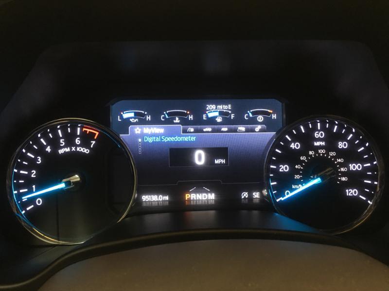 Ford Expedition  2020