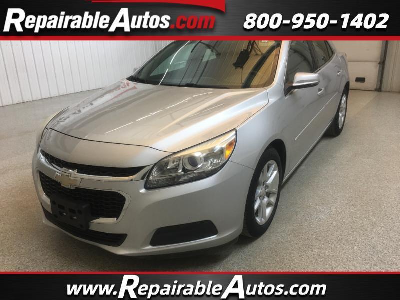 Chevrolet Malibu  2015