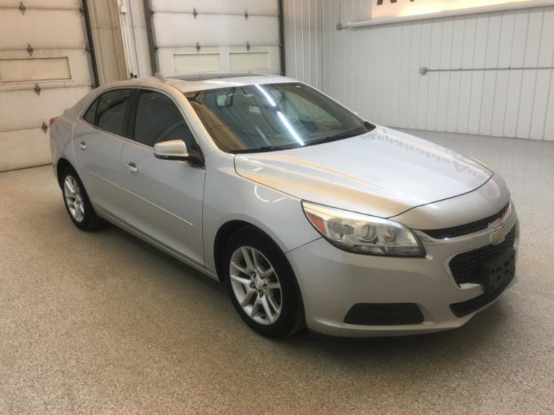 Chevrolet Malibu  2015