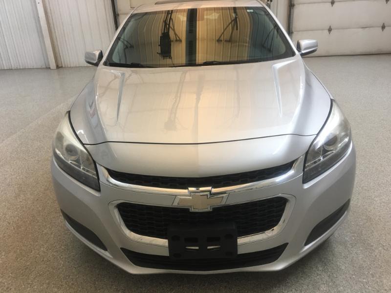 Chevrolet Malibu  2015