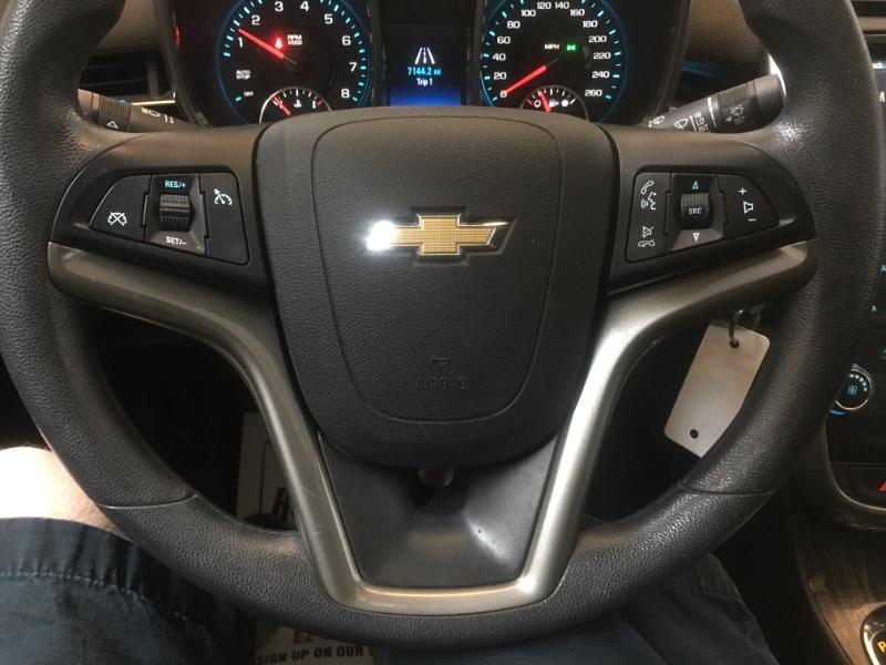 Chevrolet Malibu  2015