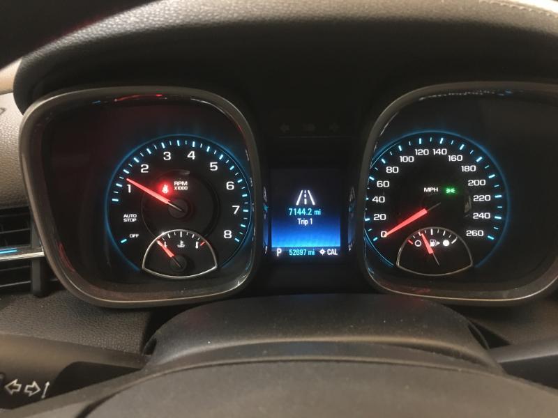 Chevrolet Malibu  2015