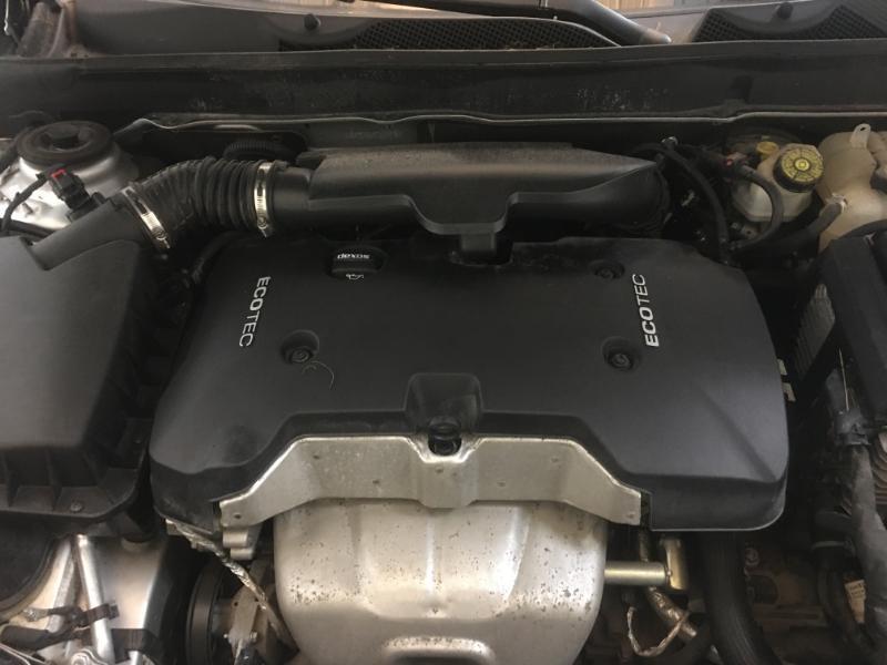 Chevrolet Malibu  2015