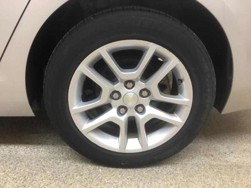 Chevrolet Malibu  2015