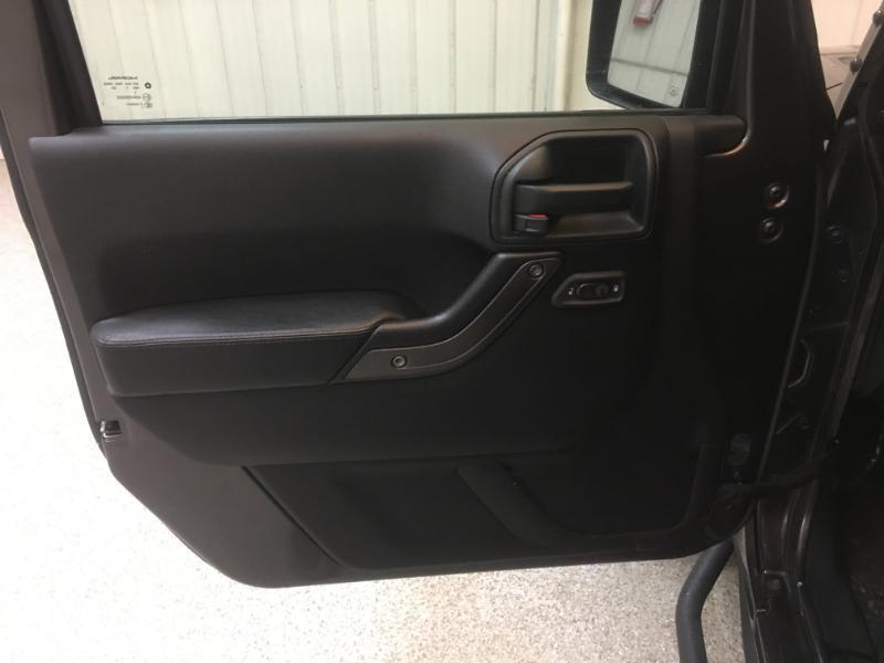 Jeep Wrangler  2017