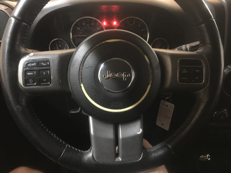Jeep Wrangler  2017