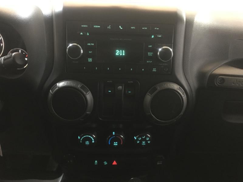 Jeep Wrangler  2017