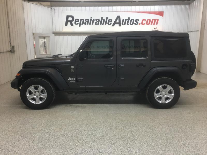 Jeep Wrangler  2018