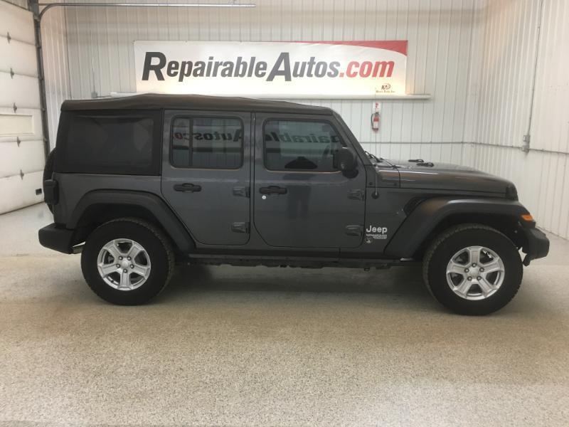Jeep Wrangler  2018