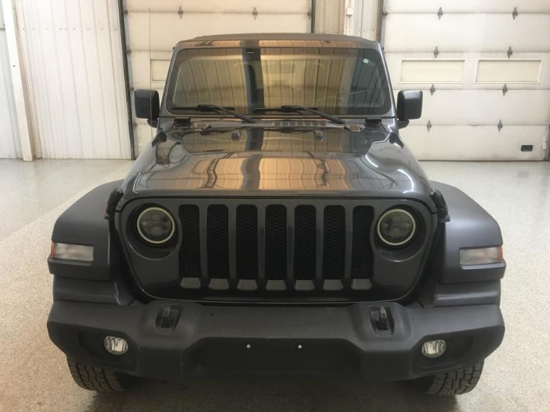 Jeep Wrangler  2018