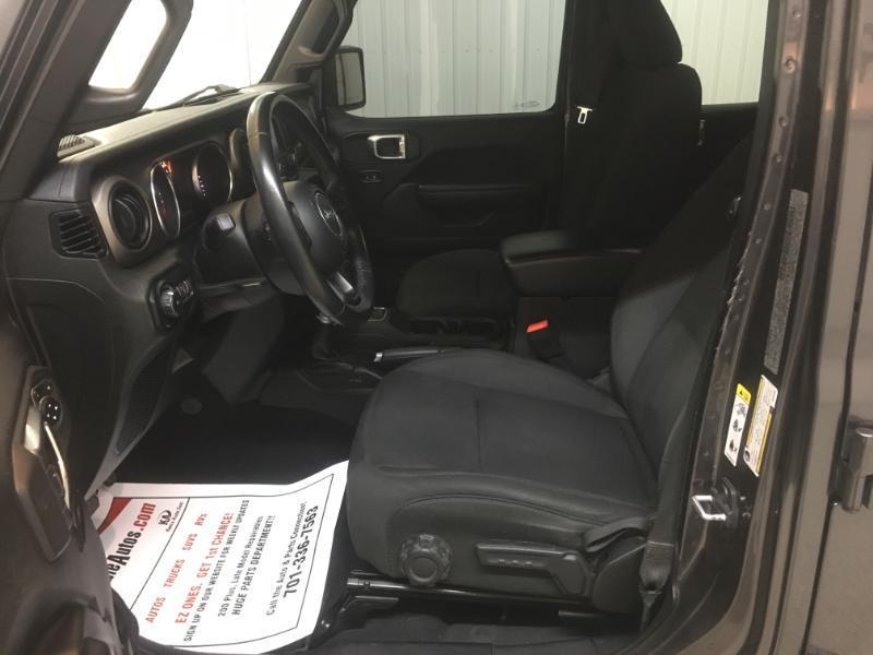 Jeep Wrangler  2018