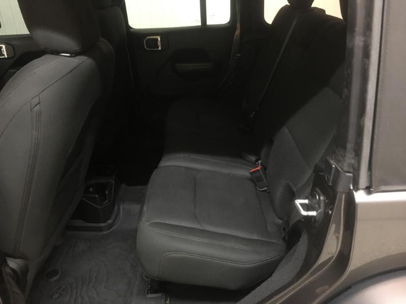 Jeep Wrangler  2018