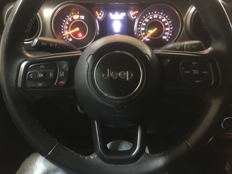 Jeep Wrangler  2018