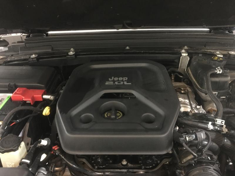 Jeep Wrangler  2018