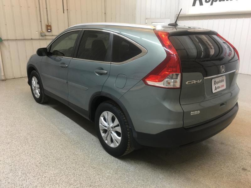 Honda CR-V  2012