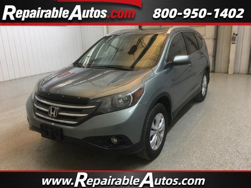 Honda CR-V  2012