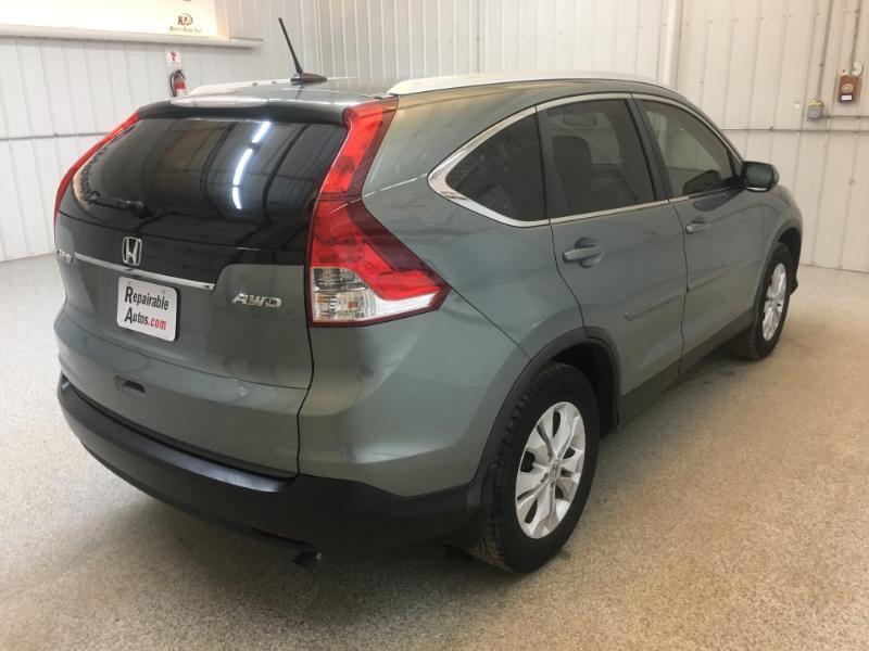 Honda CR-V  2012