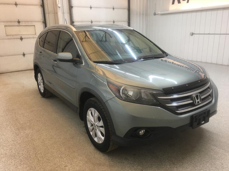 Honda CR-V  2012