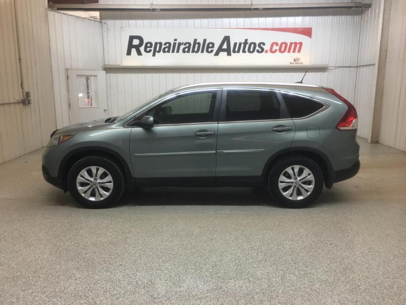 Honda CR-V  2012