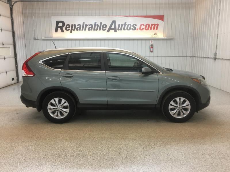 Honda CR-V  2012