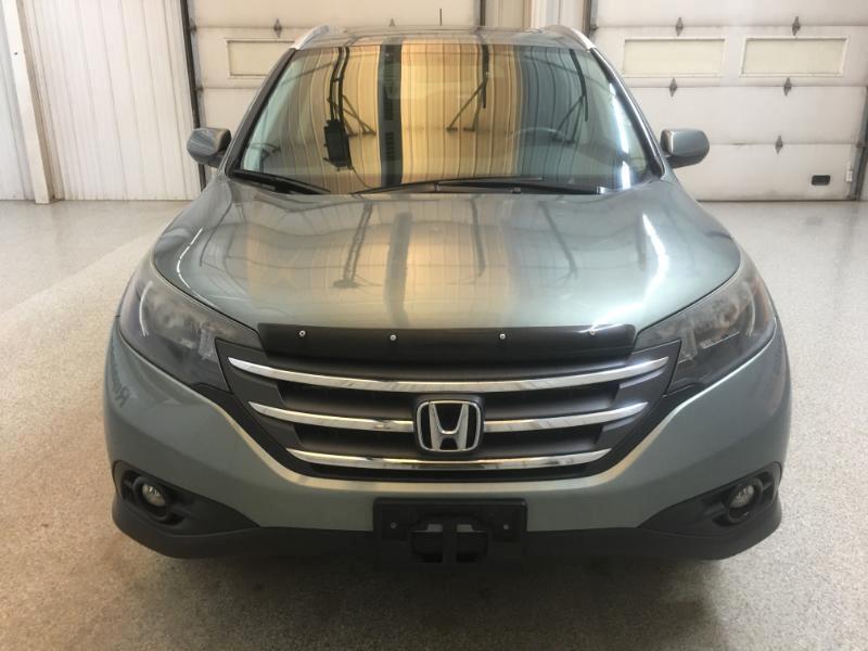 Honda CR-V  2012