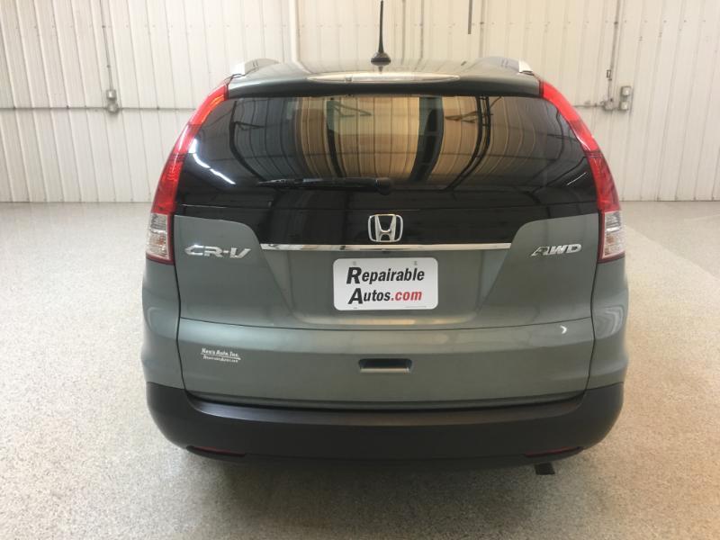 Honda CR-V  2012