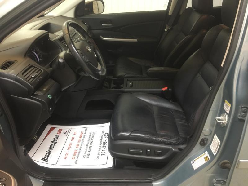 Honda CR-V  2012