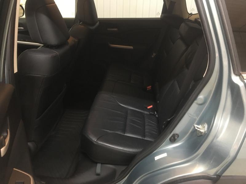 Honda CR-V  2012