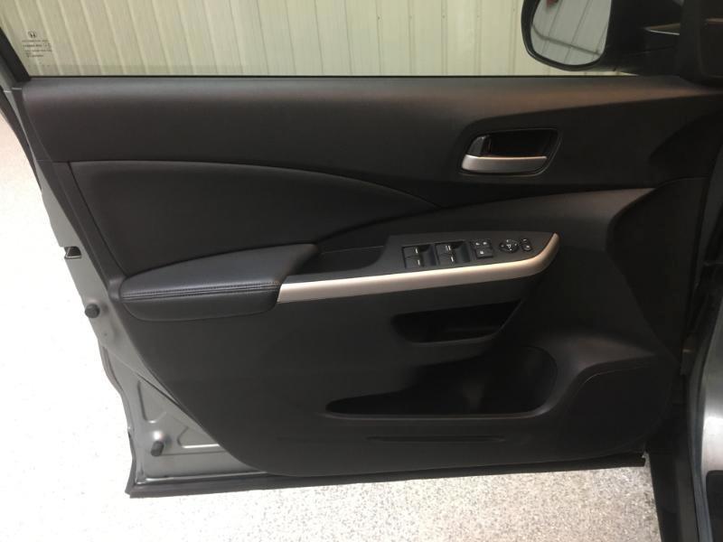 Honda CR-V  2012